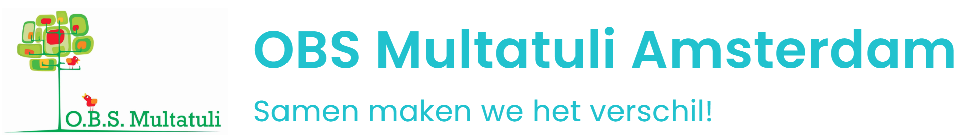 Logo Multatulischool